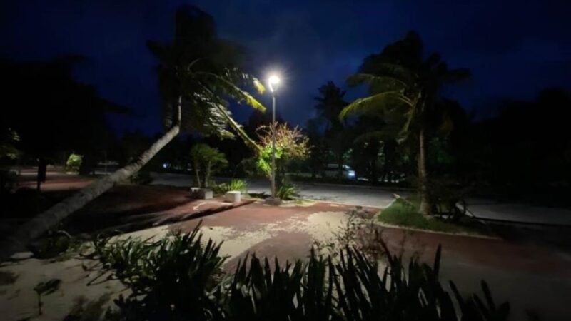 HURACÁN “ZETA” IMPACTARÁ ESTA NOCHE EN QUINTANA ROO