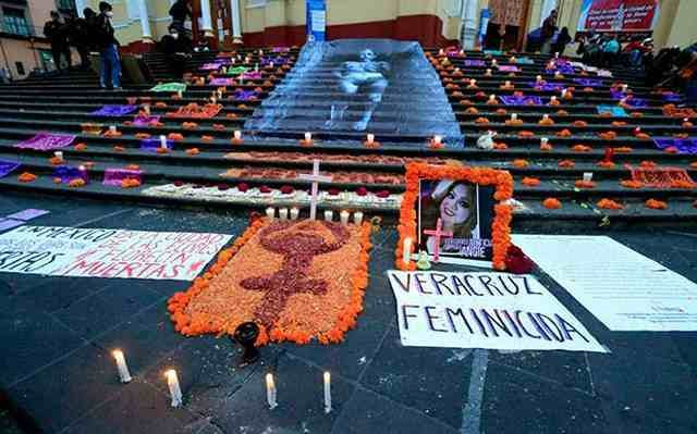 FEMINICIDIOS, IMPUNES EN EL ESTADO