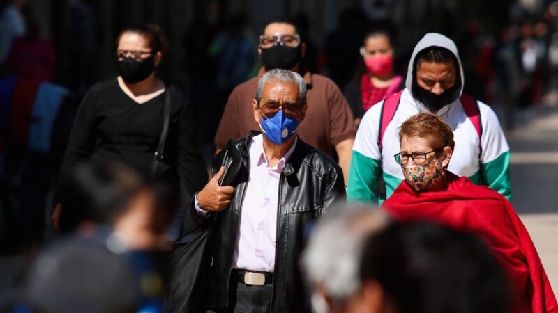 MÉXICO SUMA 82 MIL 726 MUERTOS POR COVID-19