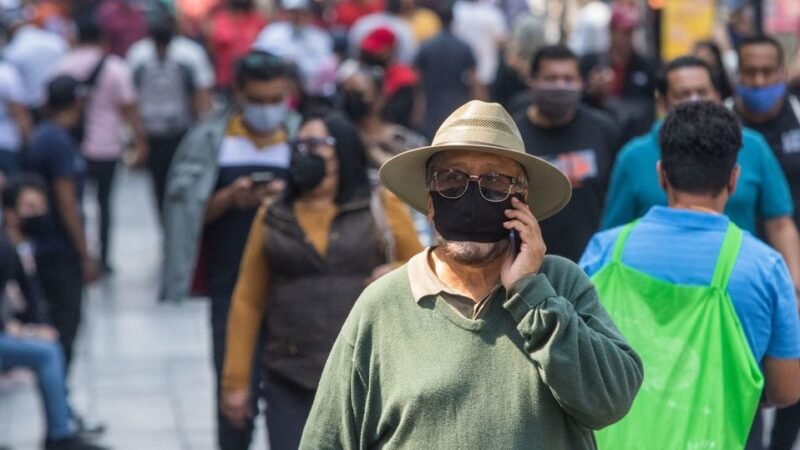 MÉXICO LLEGA A LAS 91 MIL 753 MUERTES POR COVID-19