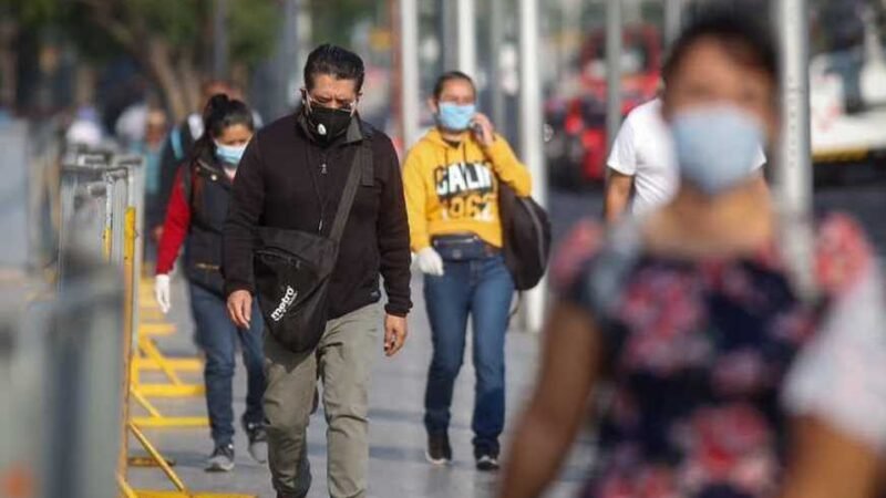 MÉXICO SUMA 87 MIL 894 MUERTOS POR COVID-19