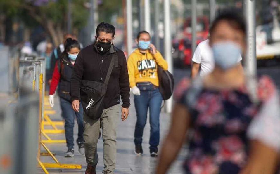 MÉXICO SUMA 87 MIL 894 MUERTOS POR COVID-19