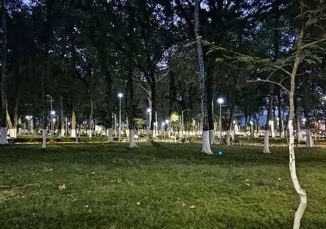 LA ALAMEDA AGUSTÍN CHICUELLAR