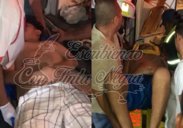 BALEAN A PADRE E HIJO