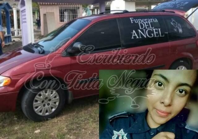 MAESTRA SE QUITA LA VIDA