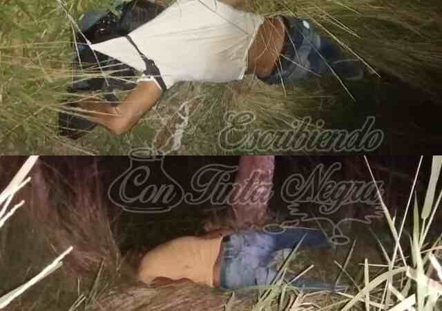 SE MATAN MOTOCICLISTAS EN ACCIDENTE