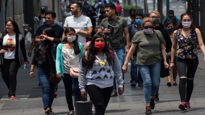 MÉXICO REBASA LOS 85 MIL MUERTOS POR COVID-19