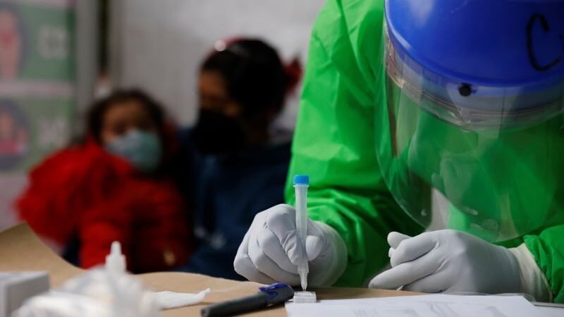 MÉXICO SUMA 101,926 MUERTES POR COVID