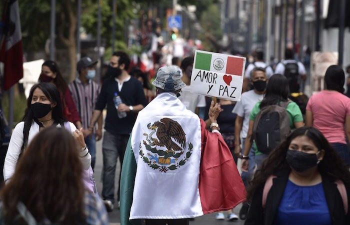 MÉXICO SUMA 96 MIL 430 MUERTES POR COVID