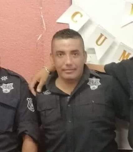 MUERE POLICÍA EN CHOQUE DE MOTOS