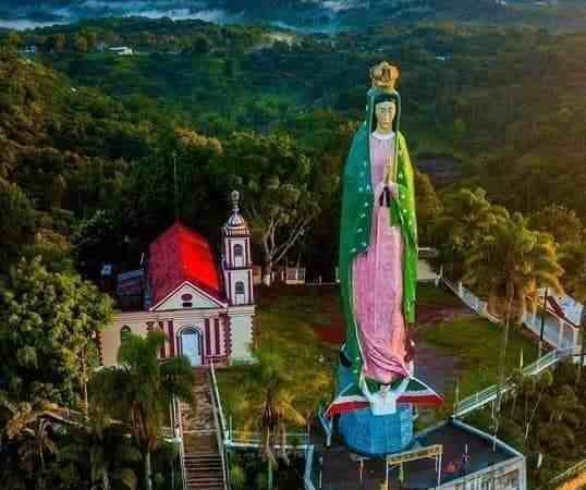 SUSPENDEN CELEBRACIONES A LA VIRGEN EN EL CERRITO DE HUATUSCO