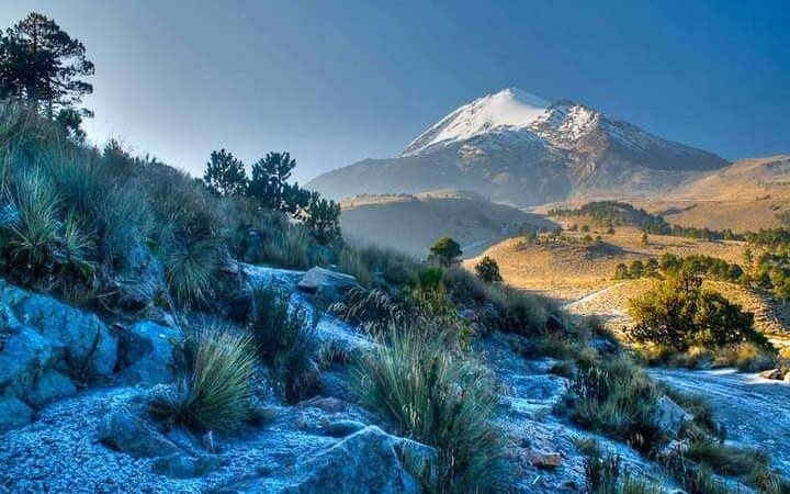 REABRE PARQUE NACIONAL PICO DE ORIZABA