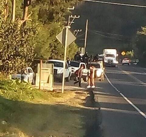 DESARTICULAN BANDA DE SECUESTRADORES