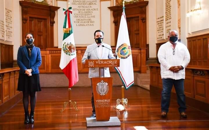 ASESINATO DE ALCALDESA DE JAMAPA NO QUEDARÁ IMPUNE