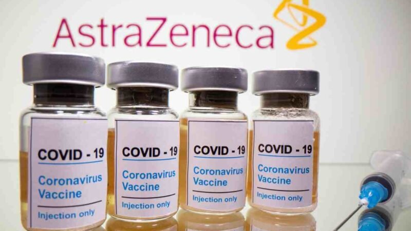 ASTRAZENECA ESTIMA DISTRIBUIR VACUNA CONTRA COVID-19 A FINALES DE MARZO