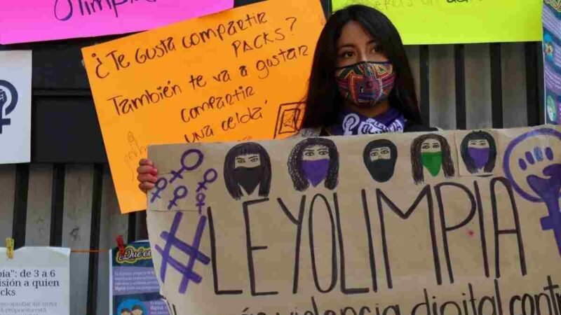 SENADO APRUEBA LA LEY OLIMPIA PARA CASTIGAR VIOLENCIA DIGITAL EN TODO EL PAÍS