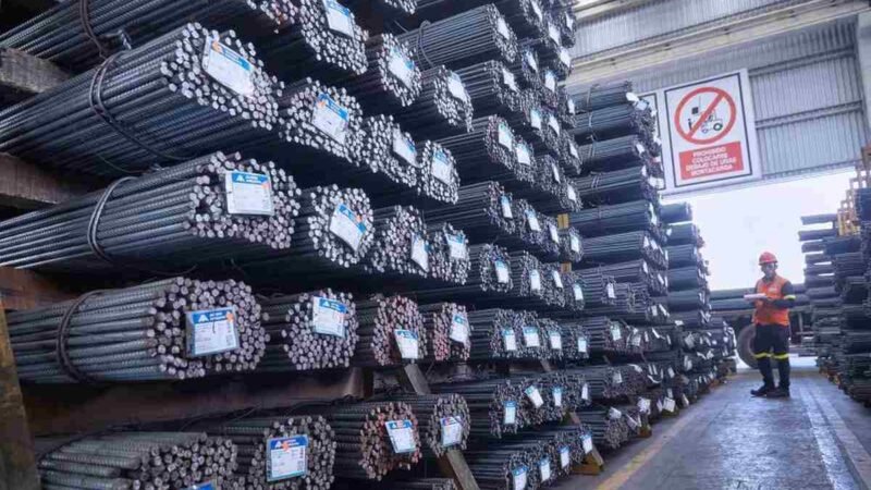 EEUU LOGRA ACUERDO CON MÉXICO PARA FRENAR EXPORTACIONES DE ACERO DE TERCEROS PAÍSES