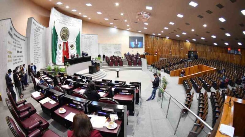 MODIFICA CONGRESO LA INTEGRACIÓN DE CINCO DE SUS COMISIONES