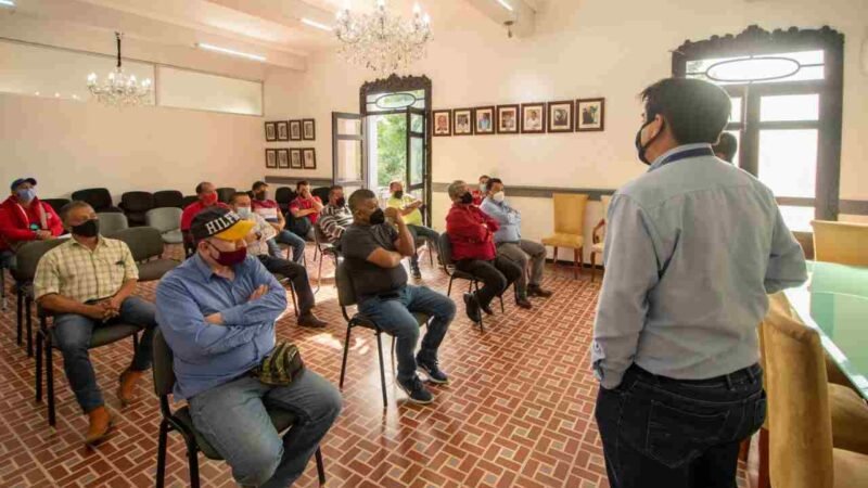 TIANGUIS DE FORTÍN VUELVE A CERRAR