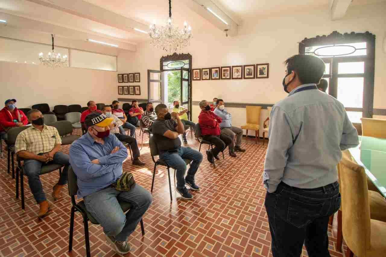 TIANGUIS DE FORTÍN VUELVE A CERRAR