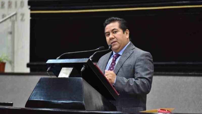 IMPULSA DIPUTADO ERIC DOMÍNGUEZ INICIATIVA QUE BUSCA PROTEGER LOS CENTROS HISTÓRICOS