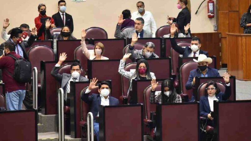 APRUEBA LXV LEGISLATURA CALENDARIO DE COMPARECENCIAS POR II INFORME DE GOBIERNO