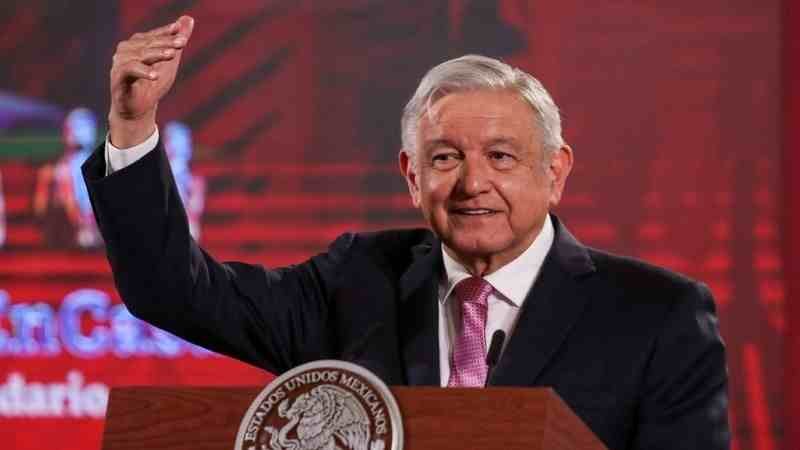 SÓLO LOS ALTOS FUNCIONARIOS, “LOS DE MERO ARRIBA” TENDRÁN UN RECORTE EN SU AGUINALDO: AMLO