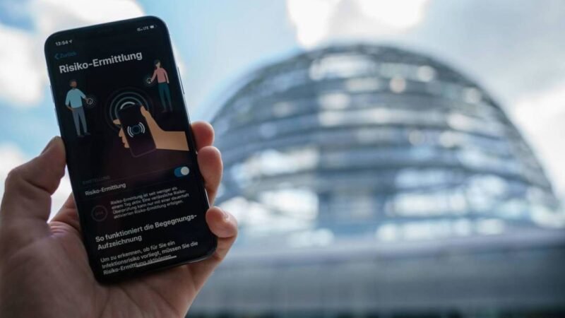 ALEMANES DESARROLLAN APP PARA RECONOCER POR VOZ INFECCIÓN DE COVID