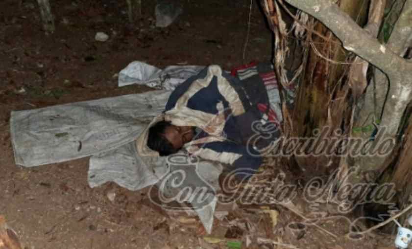 ERA DE TOTUTLA, INDIGENTE QUE MURIÓ EN HUATUSCO
