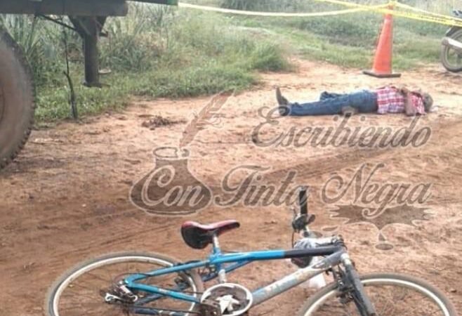 MATAN A ANCIANO A PUÑALADAS