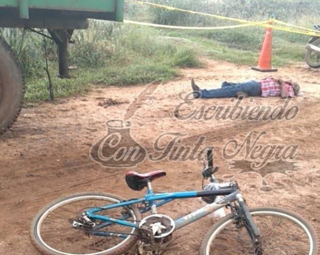 MATAN A ANCIANO A PUÑALADAS