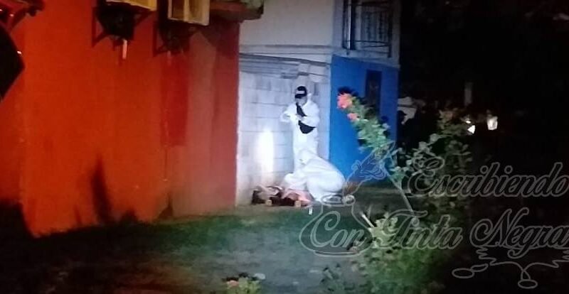 ASESINAN A DOS ELEMENTOS DE LA SECRETARÍA DE MARINA