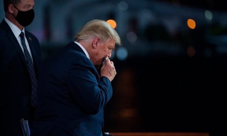 PROBLEMAS LEGALES PERSEGUIRÁN A TRUMP UNA VEZ QUE PIERDA FUERO