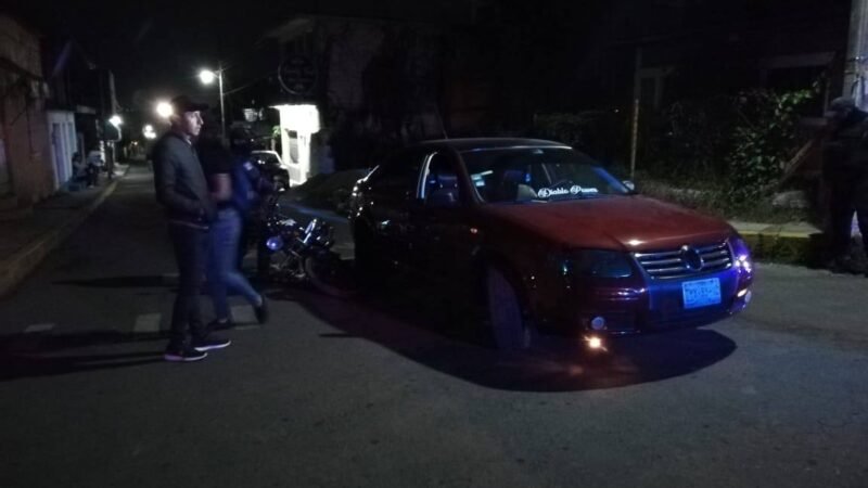 LIBERAN A JUNIOR DE CALCAHUALCO