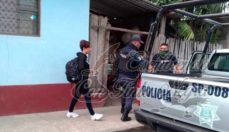 MOVILIZACIÓN POR DESAPARECIDA EN HUATUSCO