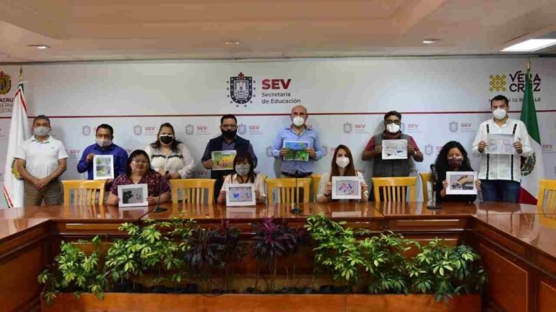 PRESENTAN FINALISTAS DE CONCURSO INFANTIL