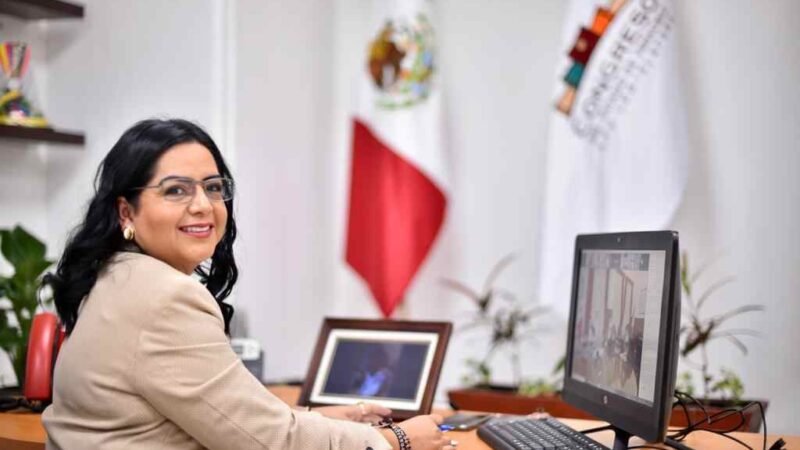 PARTICIPA PRESIDENTA DEL CONGRESO EN CONSEJO DE MEJORA