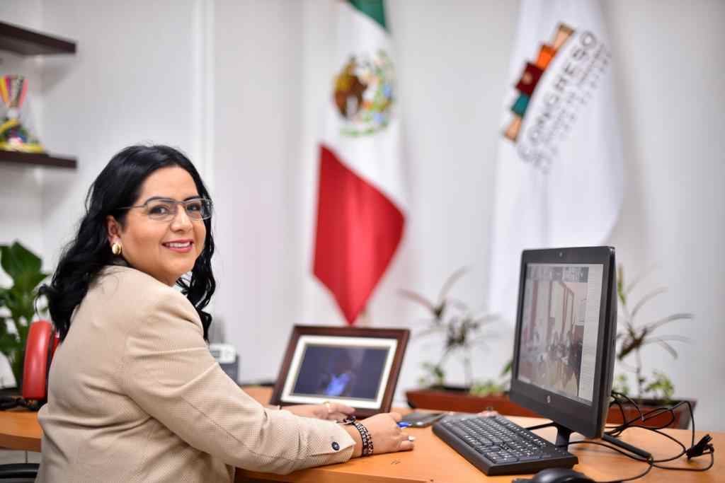 PARTICIPA PRESIDENTA DEL CONGRESO EN CONSEJO DE MEJORA