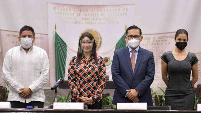 PRESENTAN EN EL CONGRESO LIBRO SOBRE JUSTICIA ELECTORAL