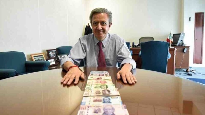 BANXICO VA POR NUEVO BILLETE DE MIL PESOS Y SERÁ REVOLUCIONARIO