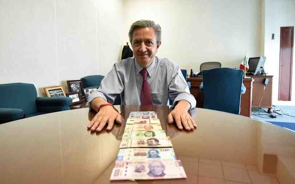 BANXICO VA POR NUEVO BILLETE DE MIL PESOS Y SERÁ REVOLUCIONARIO