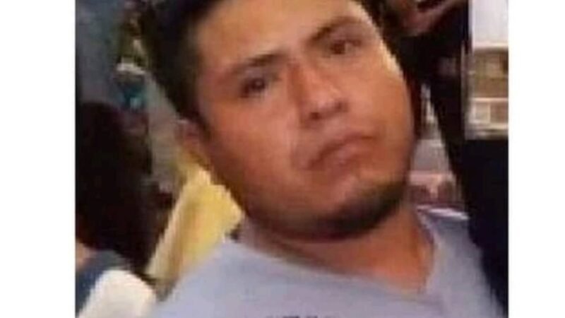 DESAPARECE JOVEN DE COSCOMATEPEC