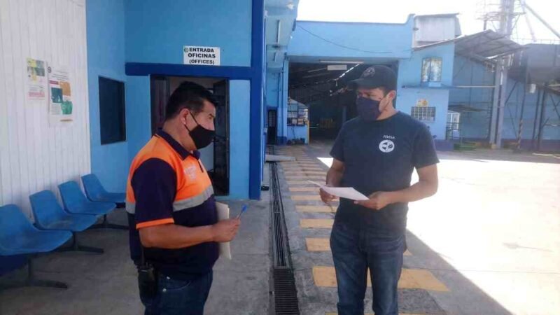 BUSCAN EVITAR CONTAMINACIÓN POR COSECHA DE CAFÉ