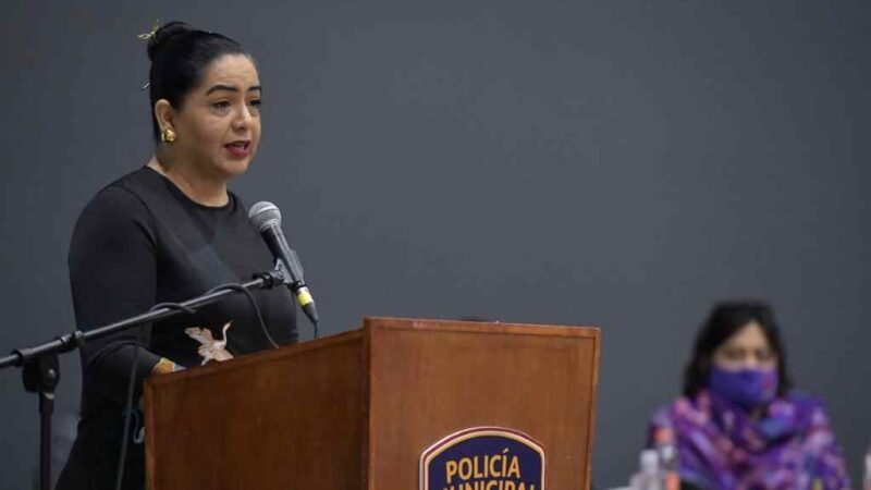 CONGRESO, COMPROMETIDO CON DERECHOS DE LAS MUJERES: LINARES CAPITANACHI