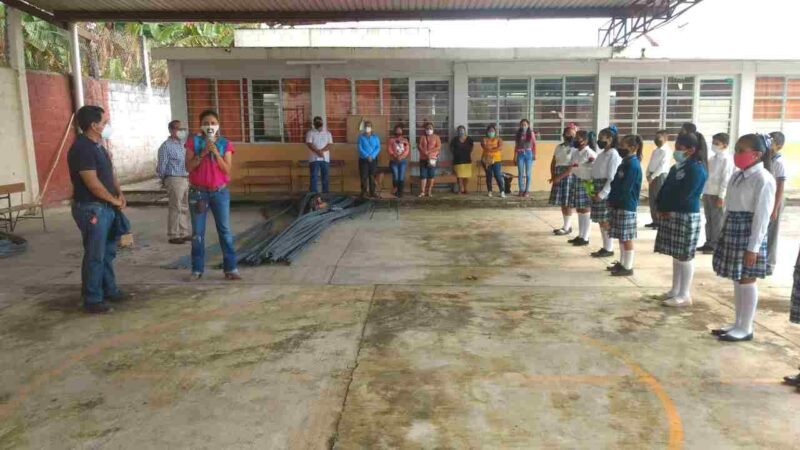 TECHARÁN PRIMARIA DE IXHUATLÁN