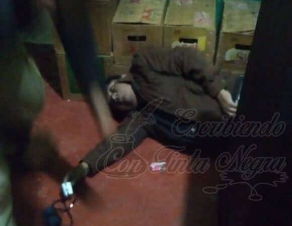 EJECUTAN A DUEÑO DE BAR “DAVIS” DE NOGALES