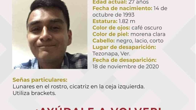 DESAPARECE PARAMÉDICO DE LA CRUZ ROJA