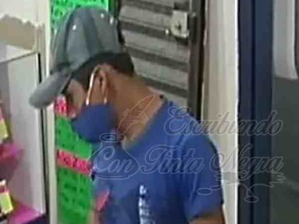 BOLETINAN A LADRÓN DE CHOCAMÁN