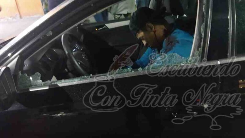 EJECUTAN A HOMBRE EN RÍO BLANCO