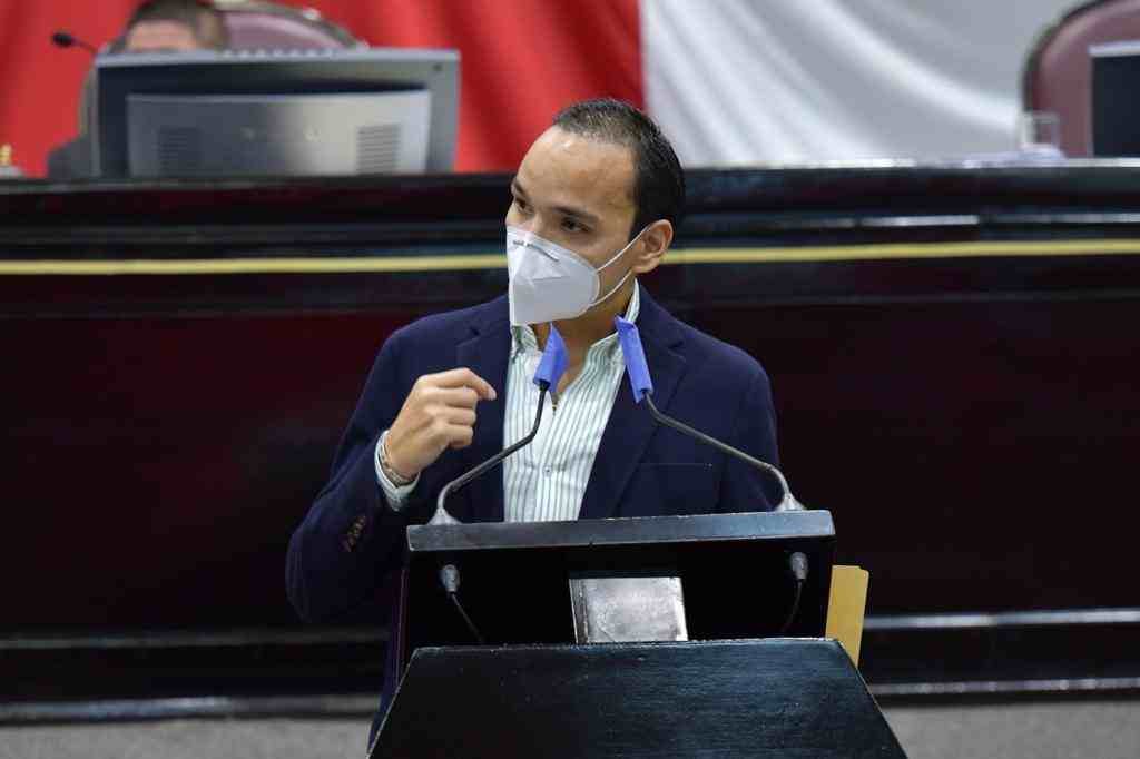 PROPONE DIPUTADO DISPOSICIONES PARA ELECCIÓN DE LA MESA DIRECTIVA DEL CONGRESO